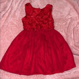 Dresses - Red dress Dresses - Red dress
